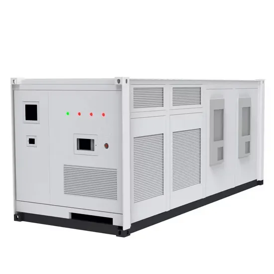 Vienna imported solar container battery manufacturer