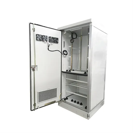 Outdoor telecom cabinet two-way charging installment payment