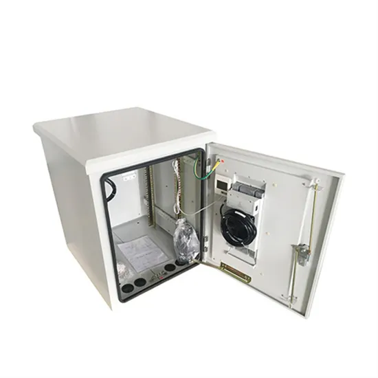 What does the new solar cell cabinet include 