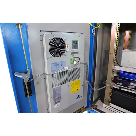 Jakarta s new mobile solar outdoor power cabinet