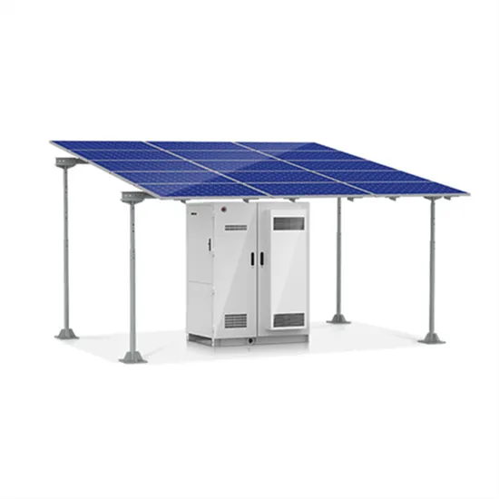 Libreville PV solar container prices