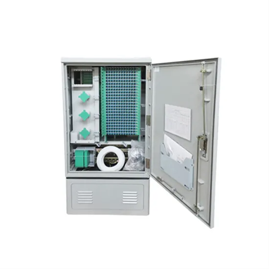 Special-shaped cylindrical solar energy storage cabinet lithium battery
