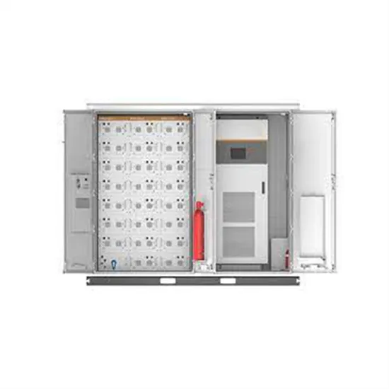 IP66 Battery Cabinet 50kW Quotation