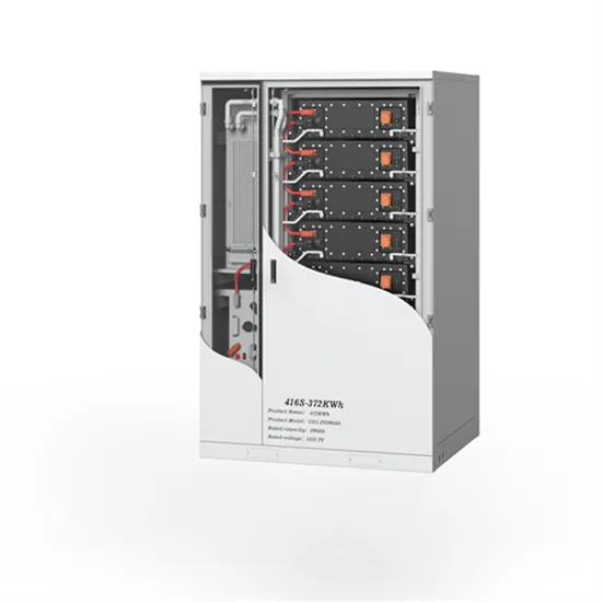How big is the energy storage battery for photovoltaic and wind power 
