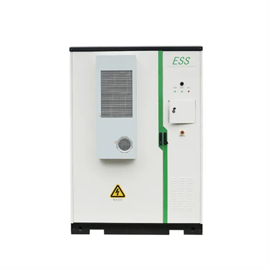 Supplier of 100kWh Solar Containers for Base Stations