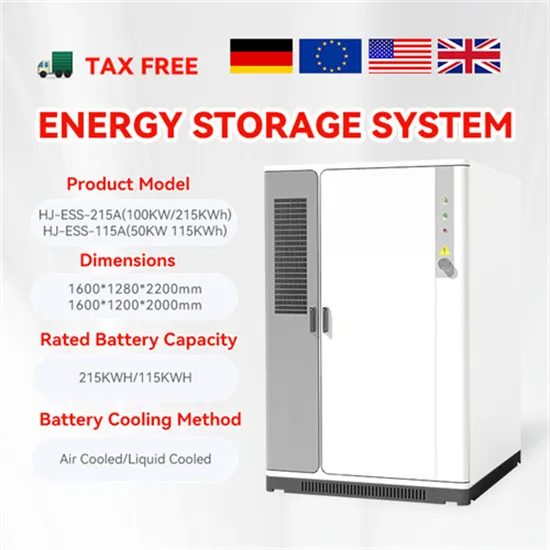 Muhe New Energy Storage Project