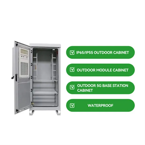 50kW Outdoor Energy Storage Cabinet vs Sodium-Sulfur Battery