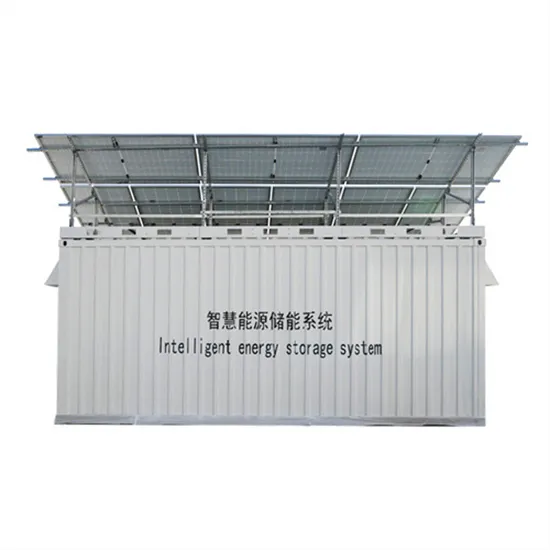 Marine Clean Energy Storage System