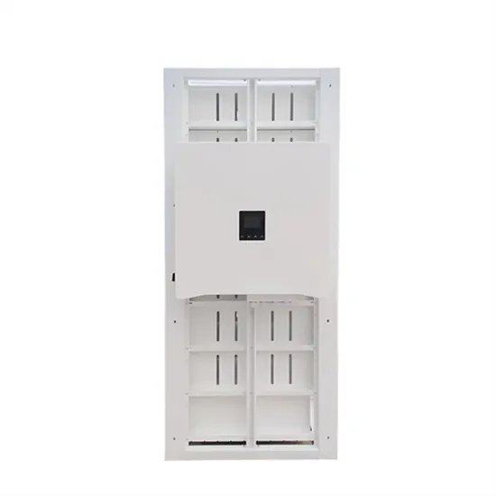 Photovoltaic power station inverter wiring