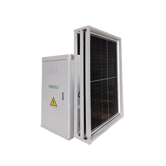 Solar panel voltage stabilized power supply 220 volts