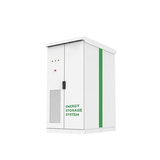 Battery energy storage system is centrally placed