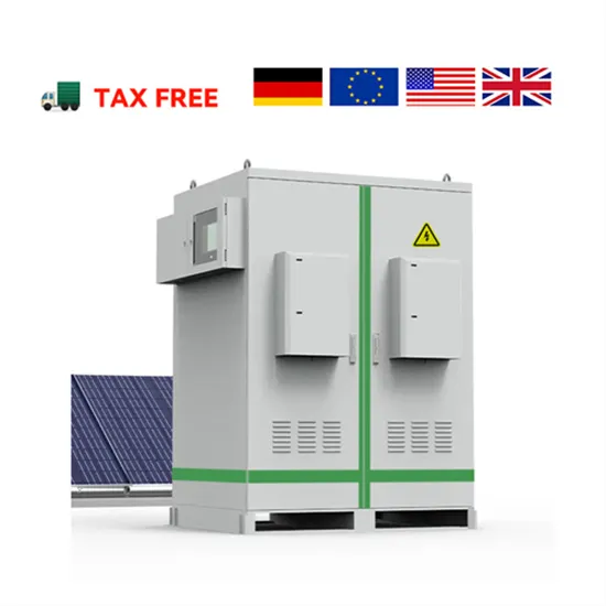 750kWh energy storage battery
