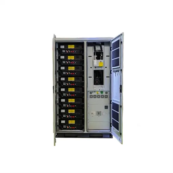 Recommended Purchase of Australian Outdoor Energy Storage Cabinet with Two-Way Charging