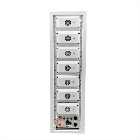 Wall-mounted home battery energy storage