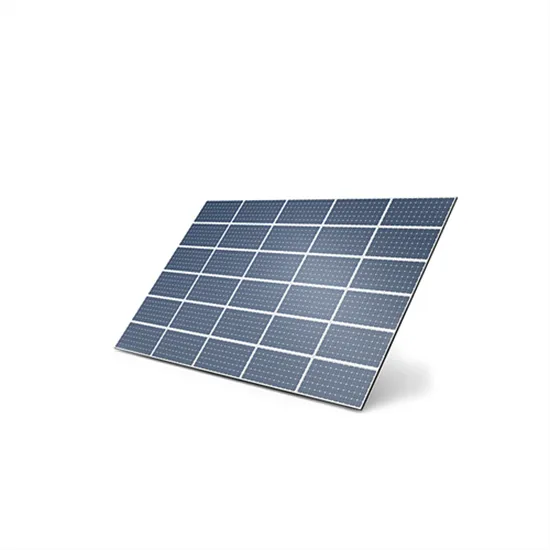 How to disassemble the power generation panel of the LED solar light