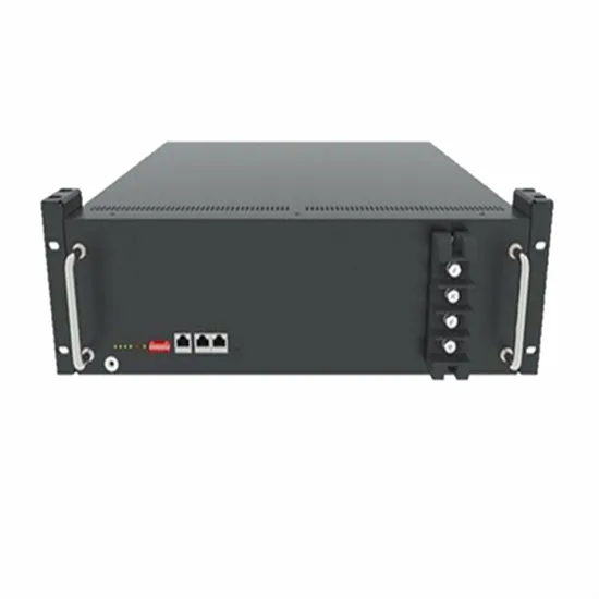 Communication base station energy storage battery connection price