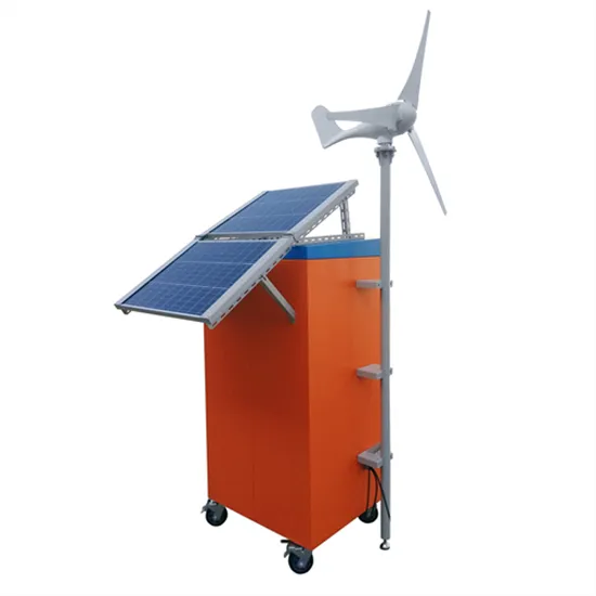 What equipment does the 4g solar-powered communication cabinet have 