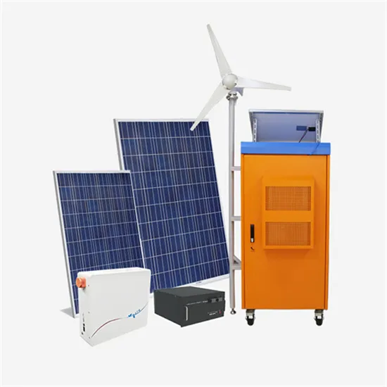 Large-capacity mobile energy storage containers for tourist attractions