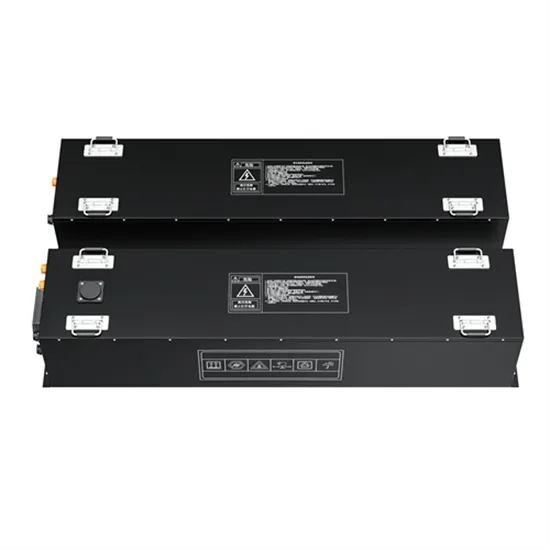 Portable solar energy storage cabinet power supply car