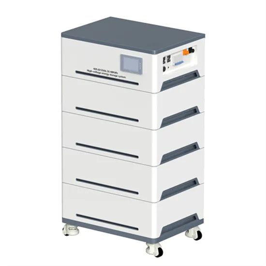 Recommendations for selecting low-pressure type energy storage cabinet