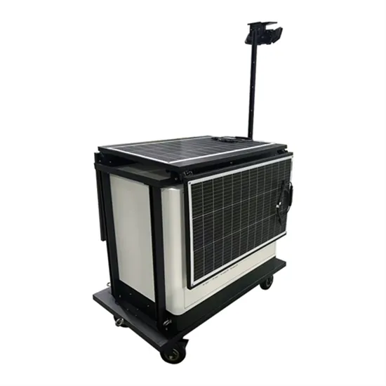 Product Quality of 20kW Mobile Energy Storage Container