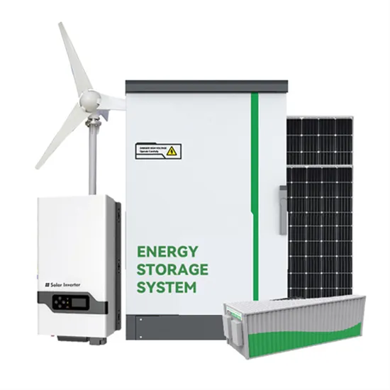 Vanadium redox flow battery energy storage electronic control system