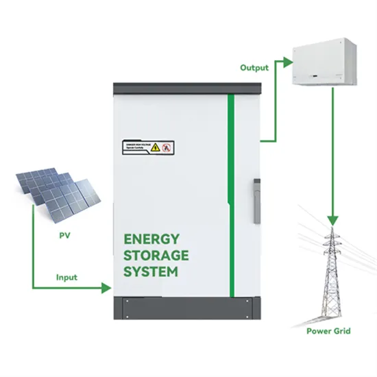 Vanadium liquid flow battery energy storage system efficiency
