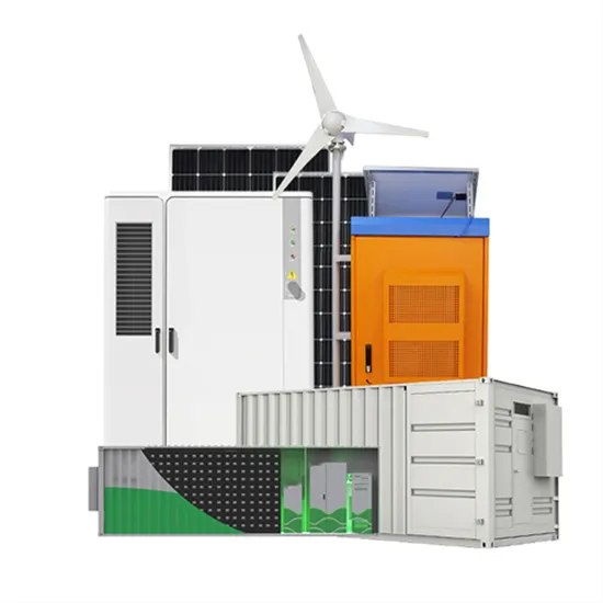 China 4G solar container communication station lead-acid battery hybrid power supply