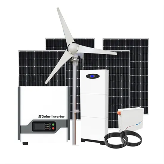 Banjul low carbon solar energy storage cabinet system