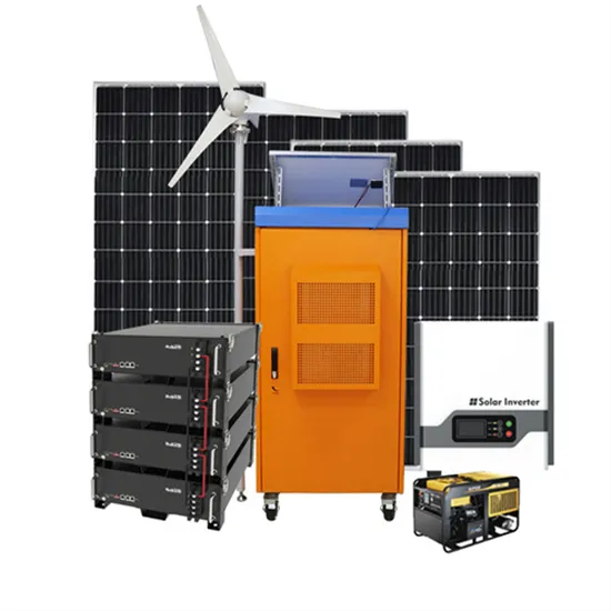 Hot sale solar power station portable exporter