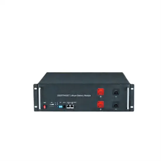 Solar container communication station wind power replacement plan