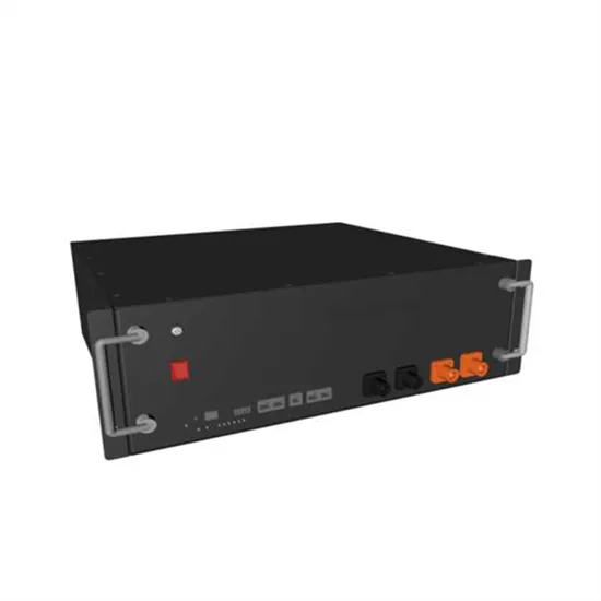 Georgia Intelligent Energy Storage Cabinet Integration System