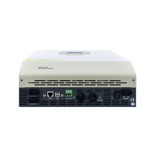 High quality grid-tied solar energy storage cabinet grid inverter in america