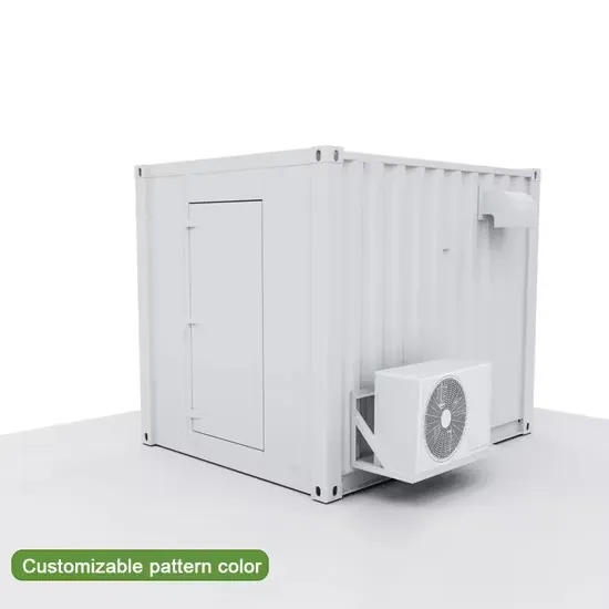Comparison between outdoor grid-connected cabinet type and battery energy storage type