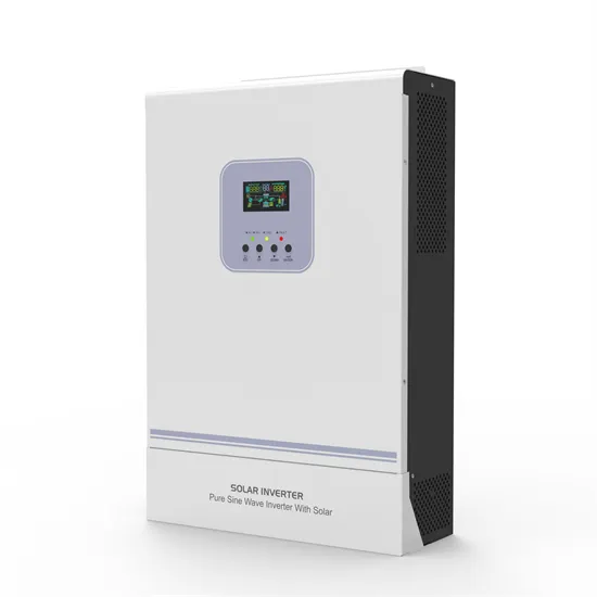 Kuwait city energy storage integrated cabinet