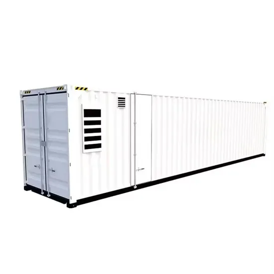 Substation energy storage instead of solar energy storage cabinet