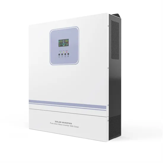 How to ground the inverter of a solar container communication station