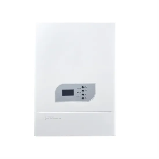 Can off-grid inverters be connected in parallel 