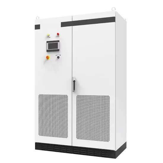 Discount Offer for 30kW Mobile Energy Storage Battery Cabinets for Schools