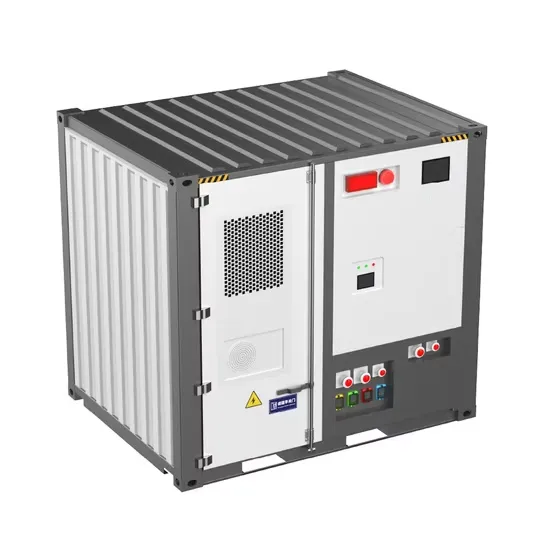 High performance explosion-proof solar container lithium battery pack