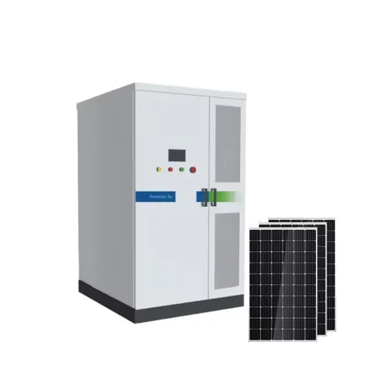 New control technology for solar power generation