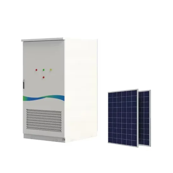 Battery solar container energy storage system for solar container communication stations is suitable for 7MWh