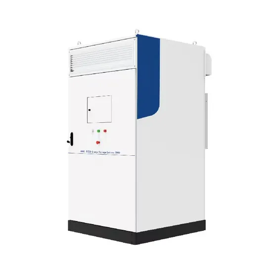 Supplier of 100kW Energy Storage Containers in Africa