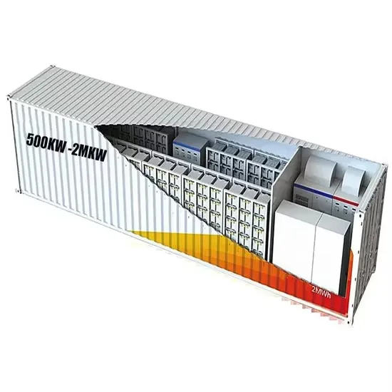 What are the energy storage system assembly solutions 