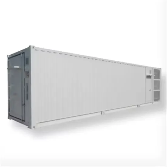Energy storage for backup power senegal