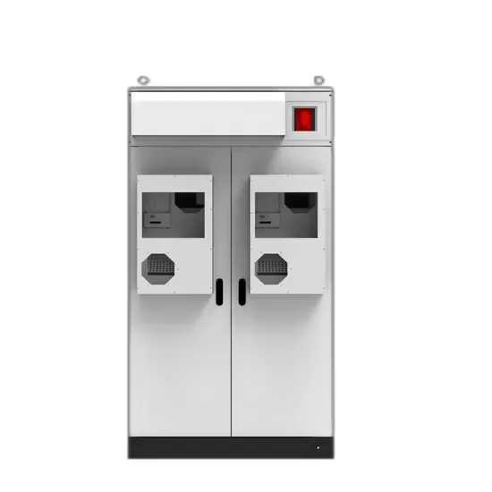 Iran s off-grid bess cabinet with ultra-large capacity