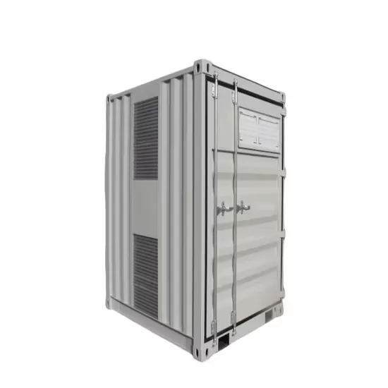 How much does Thimphu s solar container lithium battery cost 