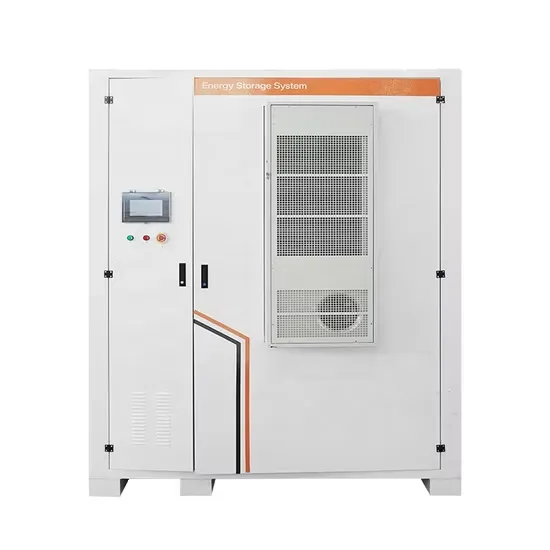 Bucharest high power energy storage battery BESS