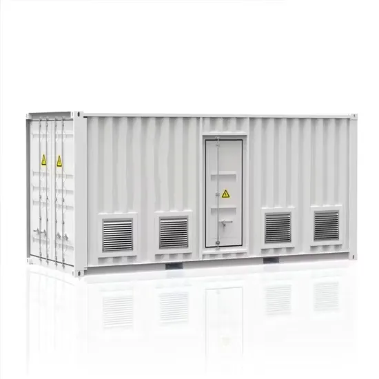 Containerized power generation in Equatorial Guinea