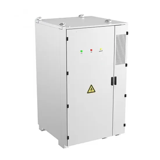 North America Industrial Uninterruptible Power Supply BESS